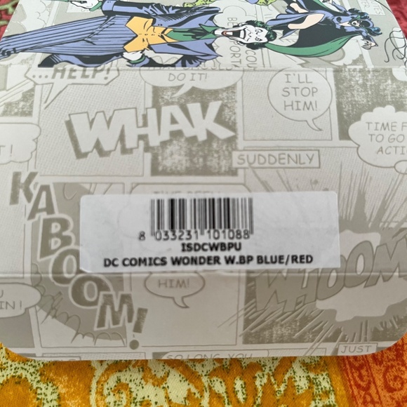 ✍️MONTEGRAPPA PEN  Limited Edition DC Comics WONDER WOMAN - Picture 9 of 13